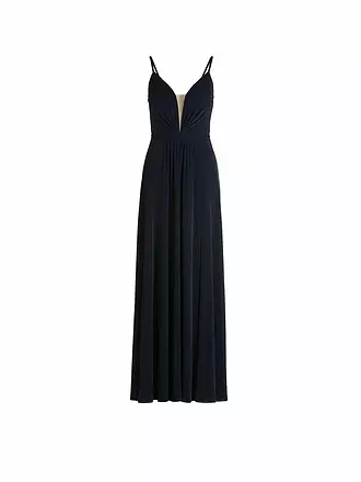 VERA MONT | Robe de soirée
VERA MONT
dunkelblau
Mode,Damen

Longueur des manches: Bretelles spaghetti
Encolure: Col en V
Matière: Polyester / Polyamide,Stretch
Motif: Uni
Coupe (vêtement d'extérieur): Slim
Style & Occasion: Occasion
Détails: Ruché,Fentes latér | 